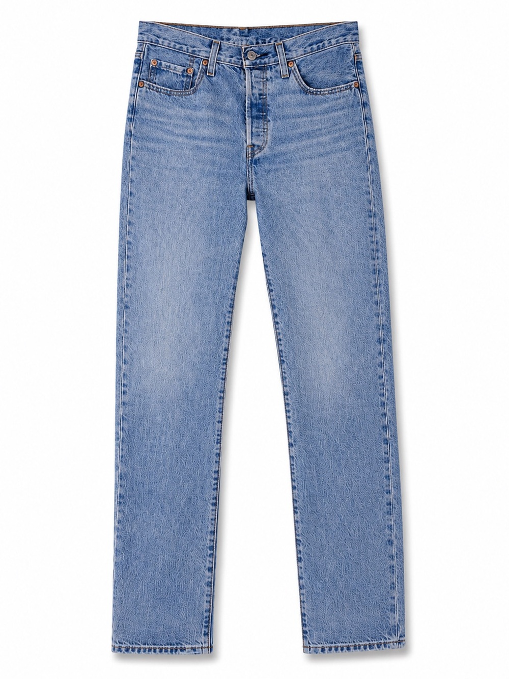 Levi’s 501 Button Fly High Rise Jeans